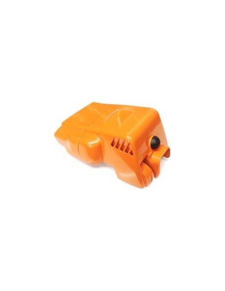 Capot moteur 018 référence 1130 140 4709 d'origine Stihl / Viking