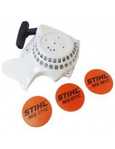Carter vent. + lanceur cbe référence 1139 080 2103 d'origine Stihl / Viking