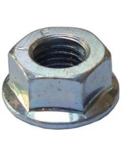 Ecrou a collet m8x1-10 référence 0000 955 0802 d'origine Stihl / Viking