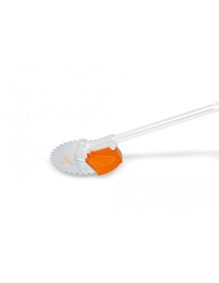 Capot protection scie fs410 à 460 200mm référence 41477108210 d'origine Stihl / Viking