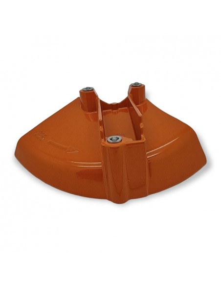 Capot protection scie fs460 à 560 225mm référence 41477108211 d'origine Stihl / Viking