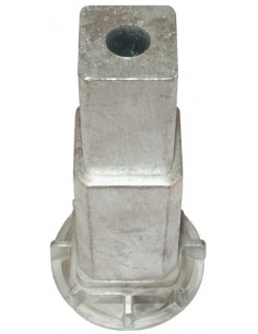 Porte-lame de broyeur TCS d'origine référence 510499 Alko