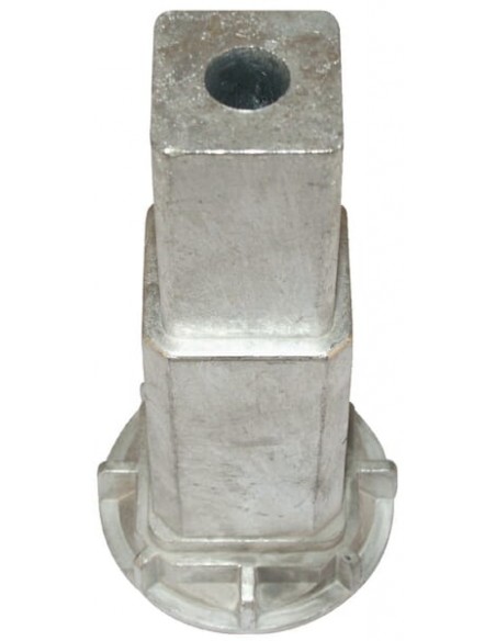 Porte-lame de broyeur TCS d'origine référence 510499 Alko