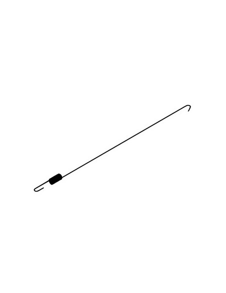 Ressort de biellette d'origine référence 690874 pour moteur Briggs et Stratton