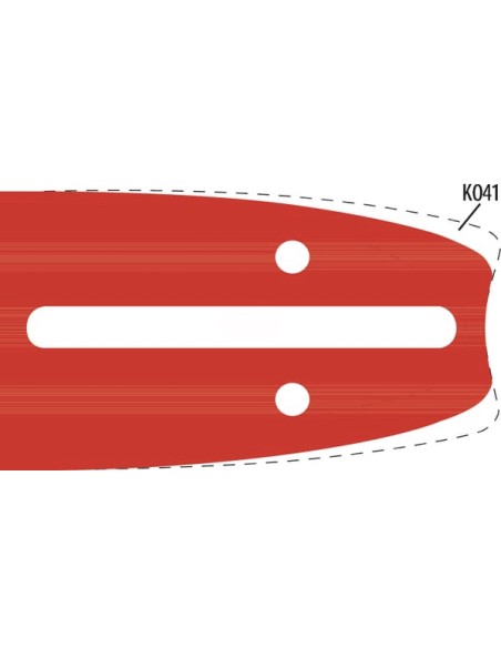Guide chaîne Oregon 45cm référence 188VXLGK041