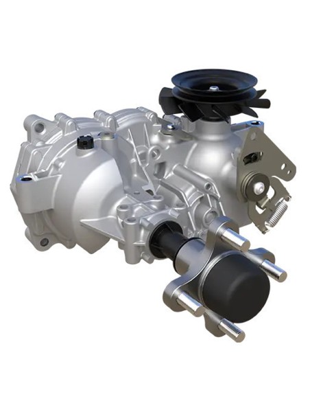 Boite hydro complète ZC-DUBB-3DRA-2PPX Hydro Gear