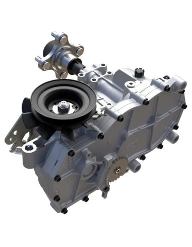 Boite hydro complète ZC-DUBB-3DRA-2PPX Hydro Gear