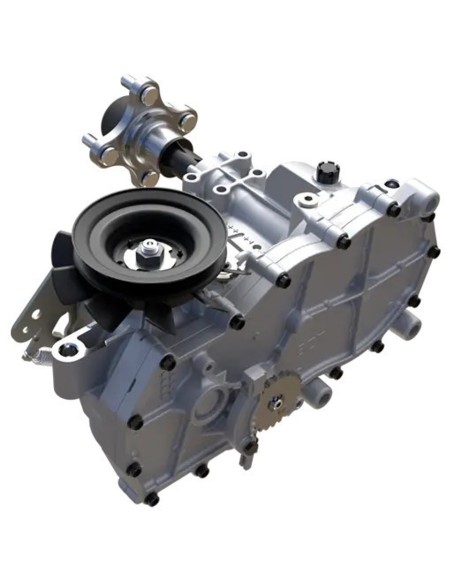 Boite hydro complète ZC-DUBB-3DRA-2PPX Hydro Gear