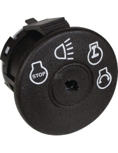 Contacteur à clé référence 7251741 d'origine MTD / Cub Cadet / Troy-Bilt