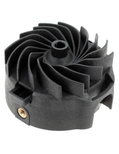 Boitier de tête nylon référence CL121027115 pour coupe bordure d'origine Gardif / CLEVA
