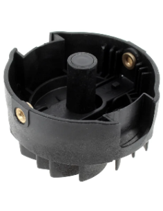 Boitier de tête nylon référence CL121027115 pour coupe bordure d'origine Gardif / CLEVA 2