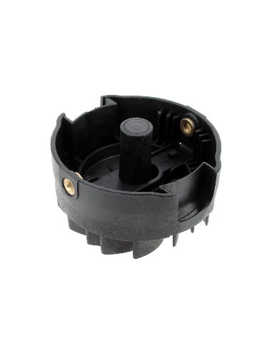 Boitier de tête nylon référence CL121027115 pour coupe bordure d'origine Gardif / CLEVA