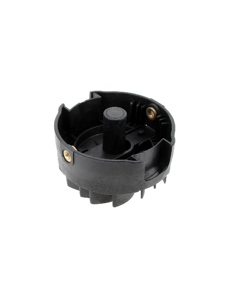 Boitier de tête nylon référence CL121027115 pour coupe bordure d'origine Gardif / CLEVA