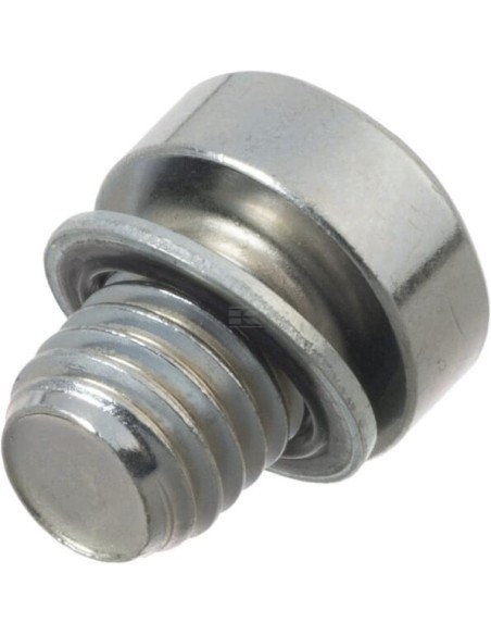 Kit bouchon de vidange avec joint origine 187Q0699990 Tuff Torq