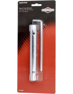 Clé à bougie 16-19mm d'origine référence 992355 pour moteur Briggs et Stratton
