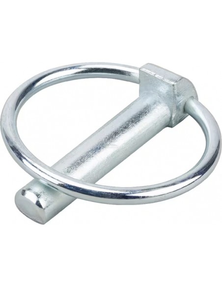 Goupille clips 8x42 d'origine référence 0301010009 pubert