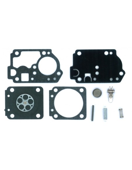 Kit réparation joints et membranes carburateur ZAMA référence RB-168