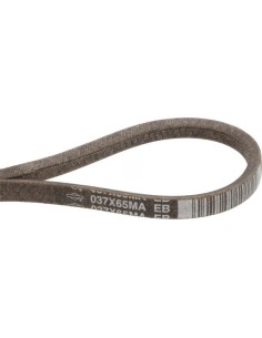 Courroie de transmission d'origine référence 037X65MA pour moteur Briggs et Stratton