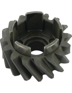 Ens cloche+roue référence 24776 d'origine Étésia et Outils Wolf