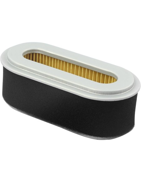 Element filtre a air + prefiltre oval EX13 EX17 EX21 référence 261-32601-17 d'origine Robin / Worms