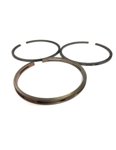 Jeu segments 020 d'origine référence 499427 pour moteur Briggs et Stratton