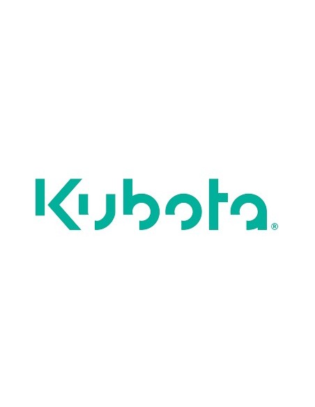Courroie d'origine référence K511271420 pour Kubota