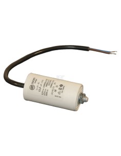 Condensateur 50µF pour démarrage moteur électrique