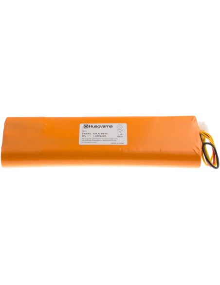 Batterie automow référence 535120902 pièce d'origne Husqvarna