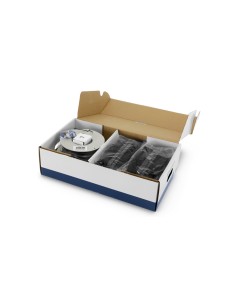 Kit installation 430/450 taille L (430/450) référence 967972301 pièce d'origine Husqvarna