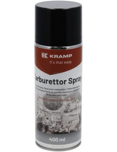 Nettoyant carburateur bombe de 400ml