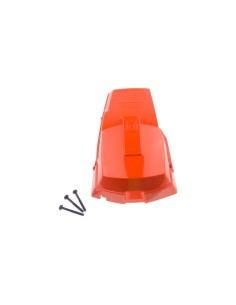 Capot cylindre d'origine référence 503 60 90-06 groupe Husqvarna Jonsered Mc Culloch