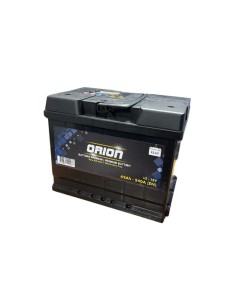 Batterie 12V - 75Ah borne + à droite pour voiture