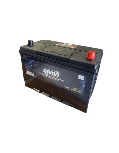 Batterie 12V - 95Ah borne + à droite pour voiture