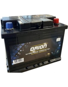 Batterie 12V - 100Ah borne + à droite pour voiture