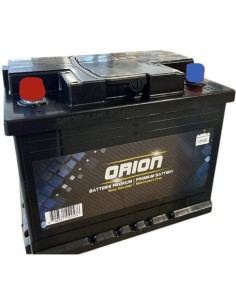 Batterie 12V - 100Ah borne + à gauche pour voiture
