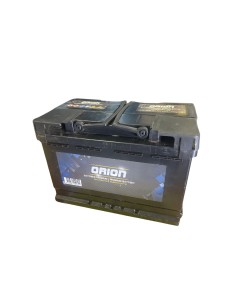 Batterie 12V - 88Ah borne + à droite pour voiture