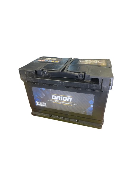 Batterie 12V - 88Ah borne + à droite pour voiture