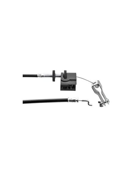 Cable reglage hauteur scarificateur 30 v2 d'origine référence 0002020245 pubert