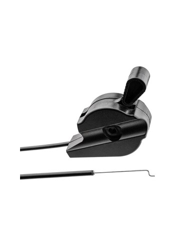 Cable gaz + manette lgp420 d'origine référence 0308040060 pubert