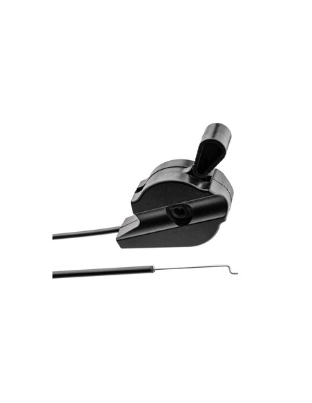 Cable gaz + manette lgp420 d'origine référence 0308040060 pubert