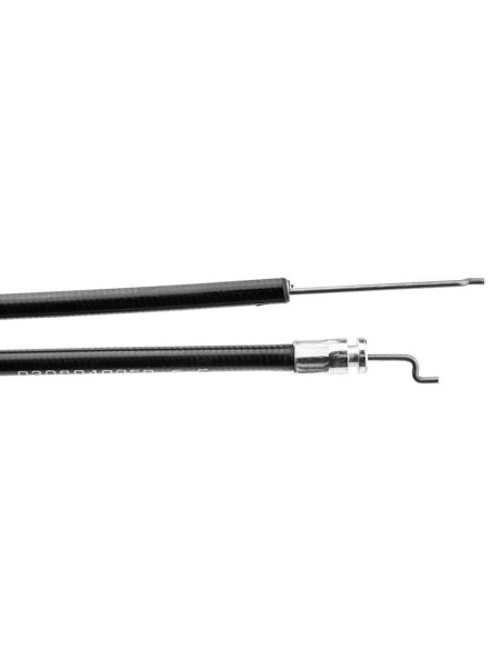 Cable gaz x1050 xlf60 z0° d'origine référence 0308040050 pubert