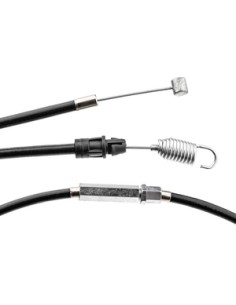 Cable embrayage à partir de 10/2006 jusqu'à 01/2011 lg1200 cf109.5)