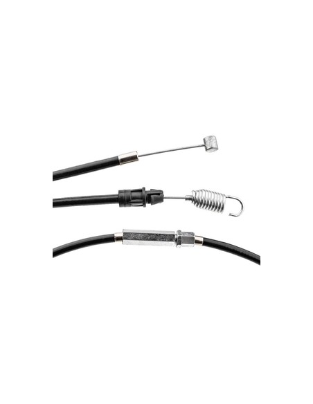 Cable embrayage à partir de 10/2006 jusqu'à 01/2011 lg1200 cf109.5)