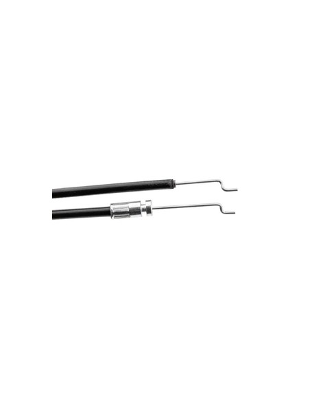Cable gaz scar40 d'origine référence 0002020247 pubert