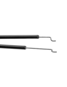 Cable gaz scarif d'origine référence 0002020003 pubert 2