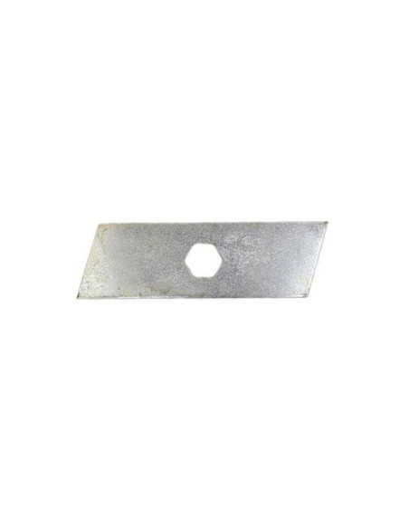 Couteau fixe scarif 30 d'origine référence 0002020225 Pubert