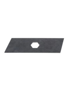Couteau scarif 38 d'origine référence 0320020025 pubert