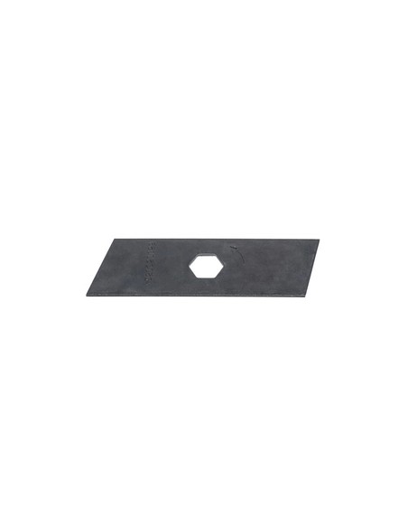 Couteau scarif 38 d'origine référence 0320020025 pubert