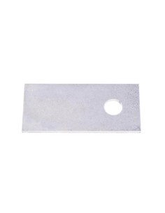 Couteau mobile scarif 38 d'origine référence K320020030 Pubert