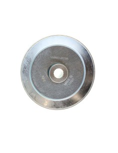 Poulie de boite K46o diam 114.4 lettre d origine 1A646025780 Tuff torq